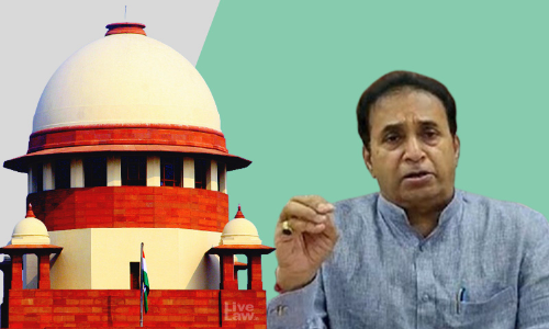 BREAKING| Supreme Court Dismisses EDs Plea Challenging Bail Granted To Anil Deshmukh BREAKING| Supreme Court Dismisses EDs Plea Challenging Bail Granted To Anil Deshmukh