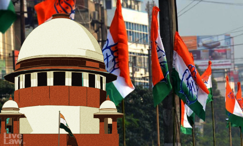 If You Dont Like The Toolkit, Ignore It; India A Democracy : Supreme Court Refuses To Entertain PIL Against Congress Toolkit