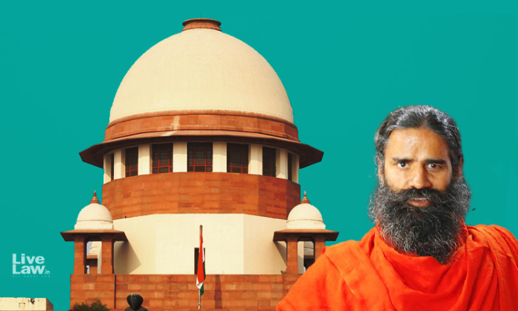 Supreme Court To Hear Next Week Baba Ramdevs Petition To Club FIRs Supreme Court To Hear Next Week Baba Ramdevs Petition To Club FIRs