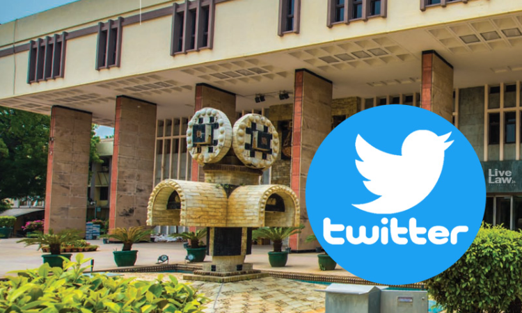 Prayers Are Satisfied: Delhi High Court Closes Plea Against Twitter For Non Compliance Of IT Rules, 2021 Prayers Are Satisfied: Delhi High Court Closes Plea Against Twitter For Non Compliance Of IT Rules, 2021