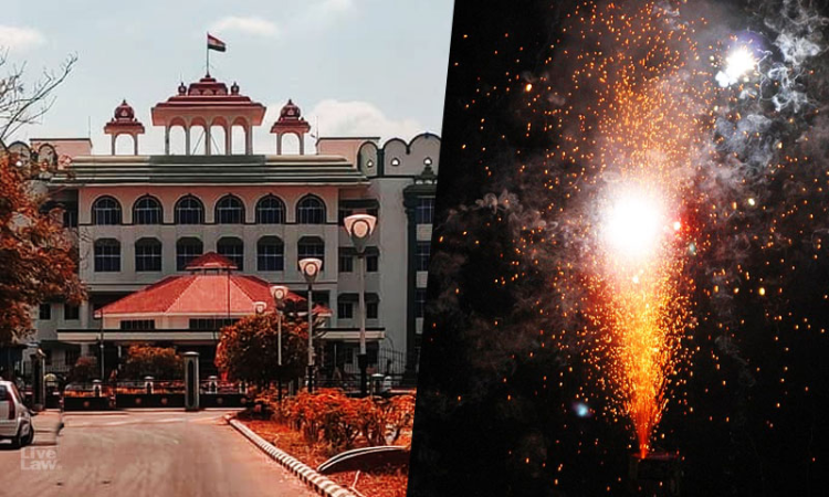 Firecracker Explosion: Madras High Court Grants 5 Lakh Compensation To 12-Yr-Old Victim, Takes Note Of Frequent Accidents Firecracker Explosion: Madras High Court Grants 5 Lakh Compensation To 12-Yr-Old Victim, Takes Note Of Frequent Accidents