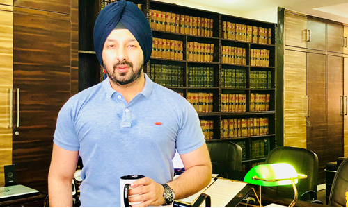 Karan S. Thukral