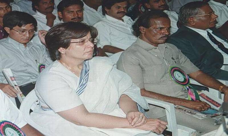 Advocate Kitty Kumarmanglam Wife Of Ex-Union Minister R. Kumaramangalam Murdered In A Robbery Attempt Advocate Kitty Kumarmanglam Wife Of Ex-Union Minister R. Kumaramangalam Murdered In A Robbery Attempt