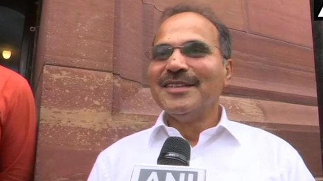 Political Favouritism: LoP Adhir Ranjan Chowdhury Objects To Search Committee Recommendations For Appointment Of Information Commissioners Under RTI Act