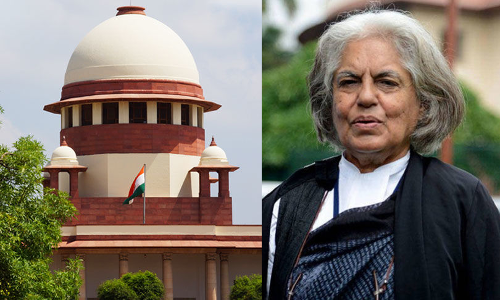 Painful To See Sexual Harassment In Judiciary:  Indira Jaising Seeks Reinstatement Of Resigned Woman Judge Who Complained Against HC Judge