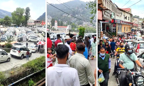 Take Steps To Control Inflow Of Tourists As They May Bring In Dreaded Delta Plus Variant To State: Uttarakhand High Court To Govt