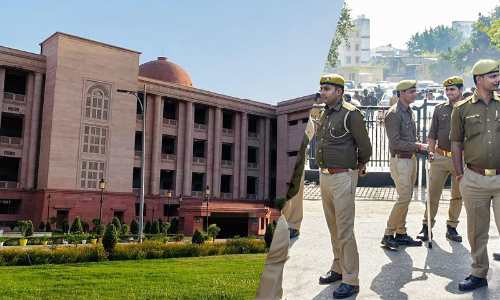 Sorry State Of Affairs That Authorities Not Taking Due Care To Prepare Gang-Chart, It Infringes Article 21: Allahabad High Court Sorry State Of Affairs That Authorities Not Taking Due Care To Prepare Gang-Chart, It Infringes Article 21: Allahabad High Court