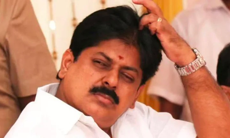 Madras High Court Grants Conditional Bail To Former AIADMK Minister M. Manikandan In Rape Case Madras High Court Grants Conditional Bail To Former AIADMK Minister M. Manikandan In Rape Case