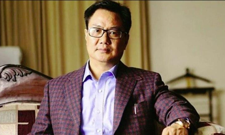 Centre Will Introduce New Law On Mediation In Upcoming Winter Session Of Parliament: Law Minister Kiren Rijiju Centre Will Introduce New Law On Mediation In Upcoming Winter Session Of Parliament: Law Minister Kiren Rijiju