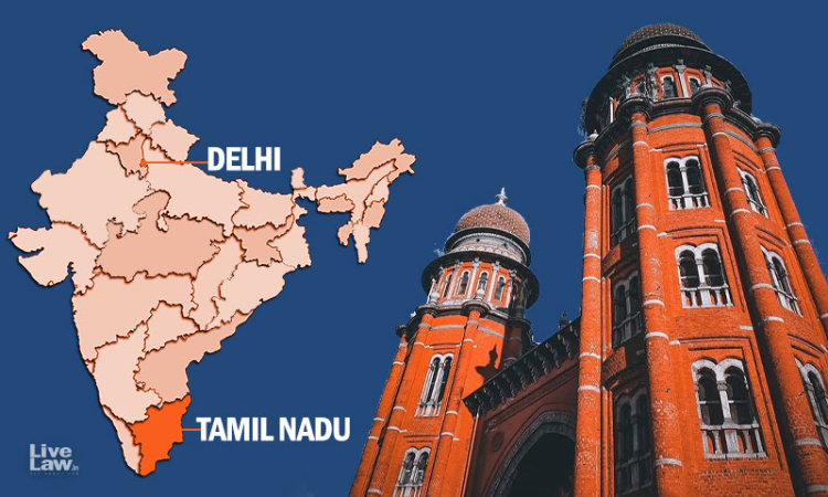 Petition Is Misconceived: Madras High Court On Plea To Educate Tamil Nadu People To Show Respect While Referring To India Petition Is Misconceived: Madras High Court On Plea To Educate Tamil Nadu People To Show Respect While Referring To India