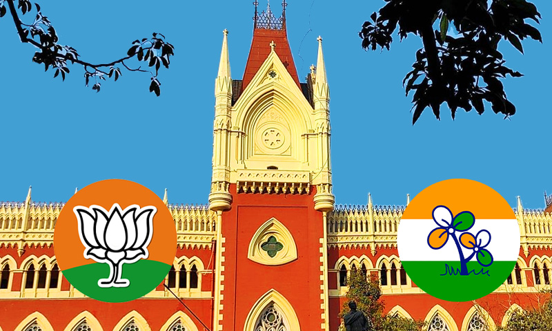 Not Essential Criterion For Election: Calcutta High Court Dismisses Plea Against BJP MLA For Allegedly Falsifying Educational Qualifications Not Essential Criterion For Election: Calcutta High Court Dismisses Plea Against BJP MLA For Allegedly Falsifying Educational Qualifications