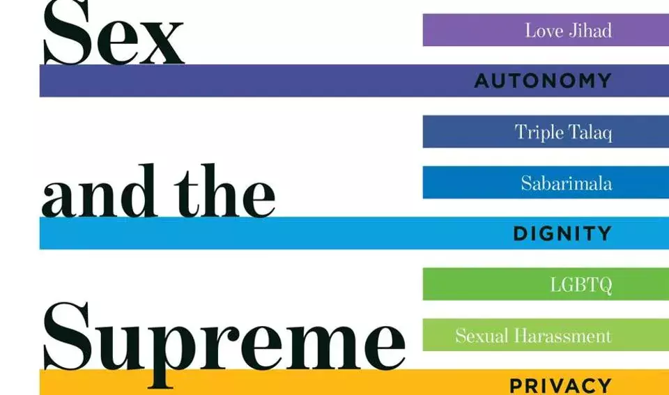 Sex and the Supreme Court : Book Review Sex and the Supreme Court : Book Review