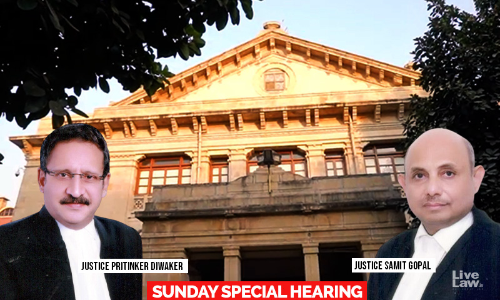 Special Bench: Allahabad High Court Sits On Sunday To Hear Habeas Corpus Petition