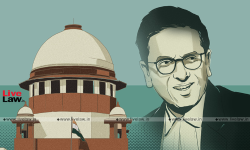 Char Dham Highway Expansion- Justice Chandrachud Recounts Experience In Kargil; Says Army People Closely Bound With Civilians