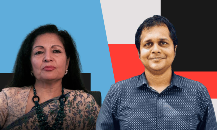 Delhi High Court Orders Attachment Of Saket Gokhales Salary In Defamation Case By Lakshmi Puri Delhi High Court Orders Attachment Of Saket Gokhales Salary In Defamation Case By Lakshmi Puri
