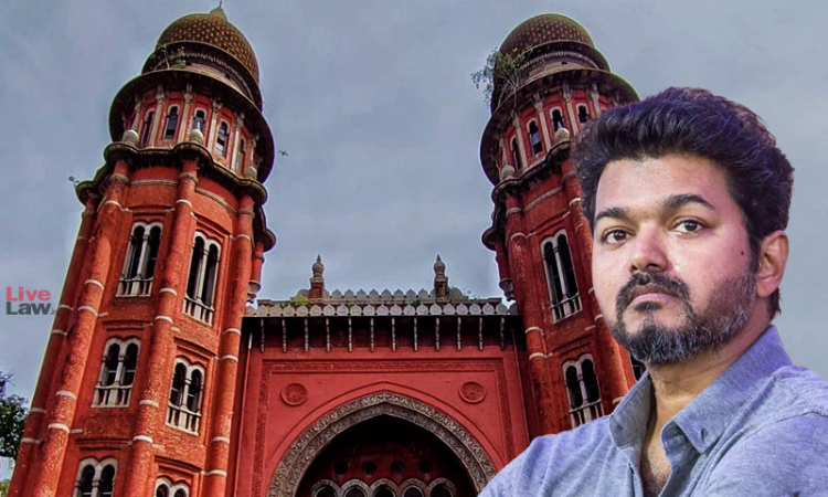 Undisclosed Income: Madras High Court Reserves Orders On Actor Vijays Challenge To ₹1.5 Crore Income Tax Penalty Undisclosed Income: Madras High Court Reserves Orders On Actor Vijays Challenge To ₹1.5 Crore Income Tax Penalty