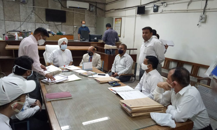 Over 6 Lakh Cases Disposed Of In 2nd National Lok Adalat Held Across Haryana