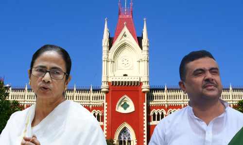 Calcutta HC Admits Mamata Banerjees Election Petition Against Suvendu Adhikaris Win; Orders Preservation Of EVMs, VVPATs & CCTV Footage