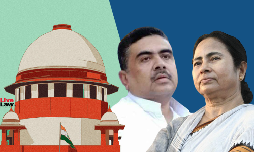 Supreme Court Rejects Suvendhu Adhikaris Plea To Transfer Mamata Banerjees Election Petition From Calcutta High Court