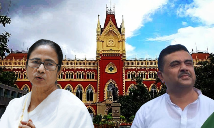 Calcutta HC Seeks Response From Suvendu Adhikari By Nov 29 In Mamata Banerjees Election Petition Against Nandigram Results, Next Hearing On Dec 1 Calcutta HC Seeks Response From Suvendu Adhikari By Nov 29 In Mamata Banerjees Election Petition Against Nandigram Results, Next Hearing On Dec 1