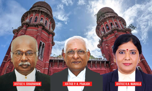 Treating Ordinary Country Bomb Cases As Terrorist Offences Will Defeat Purpose Of NIA Act : Madras High Court Treating Ordinary Country Bomb Cases As Terrorist Offences Will Defeat Purpose Of NIA Act : Madras High Court