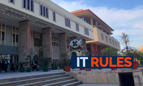 Gives Sweeping Powers To Social Media Intermediaries To Remove Access To Information; Constant Surveillance: Lawyer Moves Delhi HC Challenging IT Rules