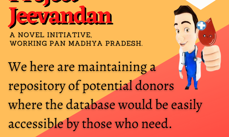 Project Jeevandan - A Novel Initiative By The Legal Aid Cell Of Dharmashastra National Law University Project Jeevandan - A Novel Initiative By The Legal Aid Cell Of Dharmashastra National Law University