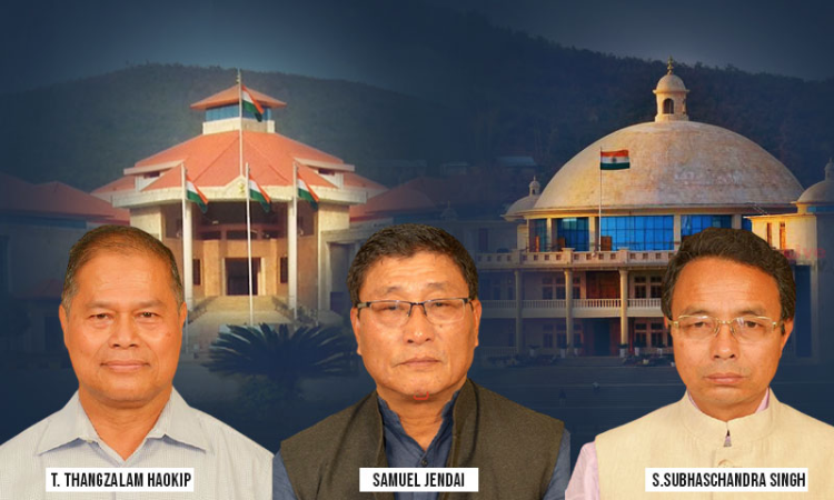 Manipur High Court Upholds Manipur Legislative Assembly Speakers Decision To Accept Resignation Of 3 BJP MLAs Manipur High Court Upholds Manipur Legislative Assembly Speakers Decision To Accept Resignation Of 3 BJP MLAs