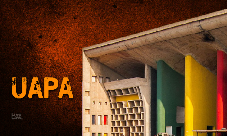 UAPA | Bail Cant Be Denied Merely Because Allegations Are Serious If There Is No Prima Facie Case : Punjab & Haryana High Court UAPA | Bail Cant Be Denied Merely Because Allegations Are Serious If There Is No Prima Facie Case : Punjab & Haryana High Court