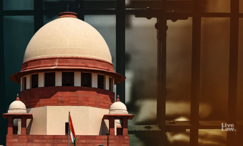 Supreme Court | Improsoned Accused | Police