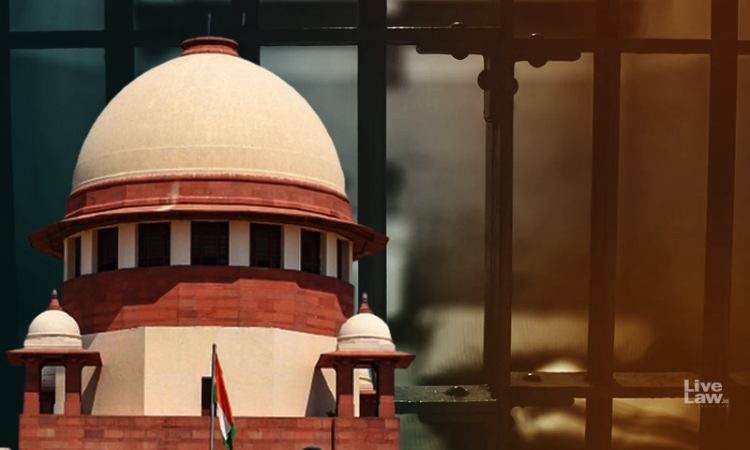 CSR-Funded Private Jails : Supreme Court Gives Suggestions To Centre On Prison Reforms
