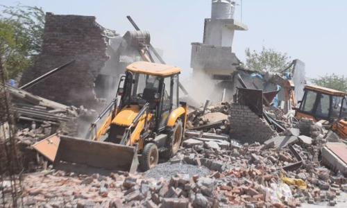 Khori Gaon Demolitions: Supreme Court Asks Haryana Govt To Finalize Rehabilitation Policy For  Evicted Families By August 25