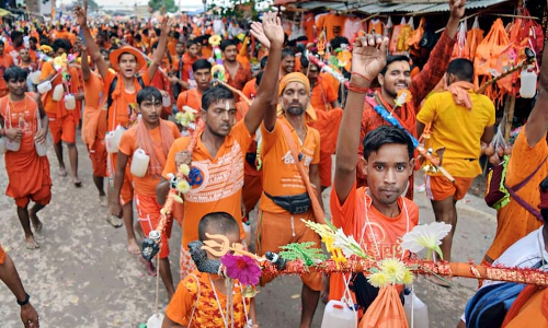 Kanwar Yatra In Uttar Pradesh Cancelled After Supreme Courts Warning