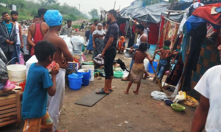 Inclusion Of Refugees And Asylum Seekers In The Vaccine Policy Inclusion Of Refugees And Asylum Seekers In The Vaccine Policy