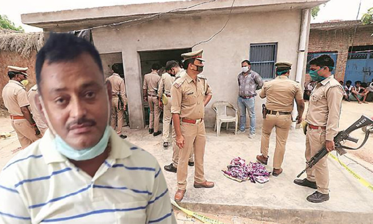 Bikru Encounter- Dare Devil Manner Of Incident Leaves Much To Be Said: Allahabad HC Denies Bail To Gangster Vikas Dubeys Maid Bikru Encounter- Dare Devil Manner Of Incident Leaves Much To Be Said: Allahabad HC Denies Bail To Gangster Vikas Dubeys Maid