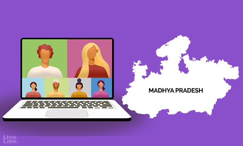 Madhya Pradesh Becomes The First State To Introduce VC Facility At All Subordinate Courts