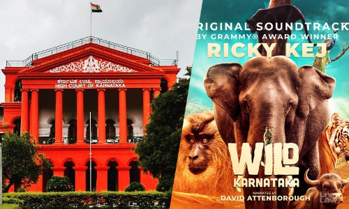 Wild Karnataka Documentary: Karnataka High Court Extends Interim Order Restraining Makers From Dealing With The Film Till September 3 Wild Karnataka Documentary: Karnataka High Court Extends Interim Order Restraining Makers From Dealing With The Film Till September 3