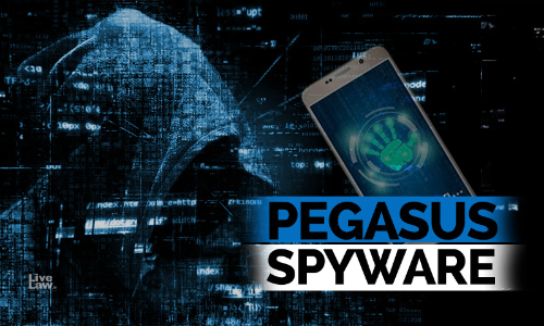 Pegasus Spyware Scandal: Laws on Surveillance and Phone-Tapping Pegasus Spyware Scandal: Laws on Surveillance and Phone-Tapping