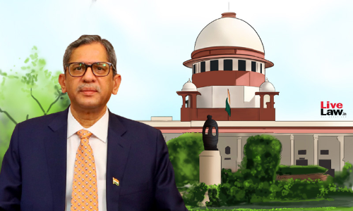 We Dont Want To Give Special Priority To Seniors & Deprive Juniors Of Opportunities : CJI Ramana On Mentioning System We Dont Want To Give Special Priority To Seniors & Deprive Juniors Of Opportunities : CJI Ramana On Mentioning System