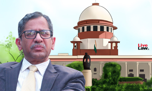 Police Officials Who Side With Ruling Party Later Get Targeted When Opponent Comes In Power; Sad State Of Affairs : CJI Ramana Police Officials Who Side With Ruling Party Later Get Targeted When Opponent Comes In Power; Sad State Of Affairs : CJI Ramana