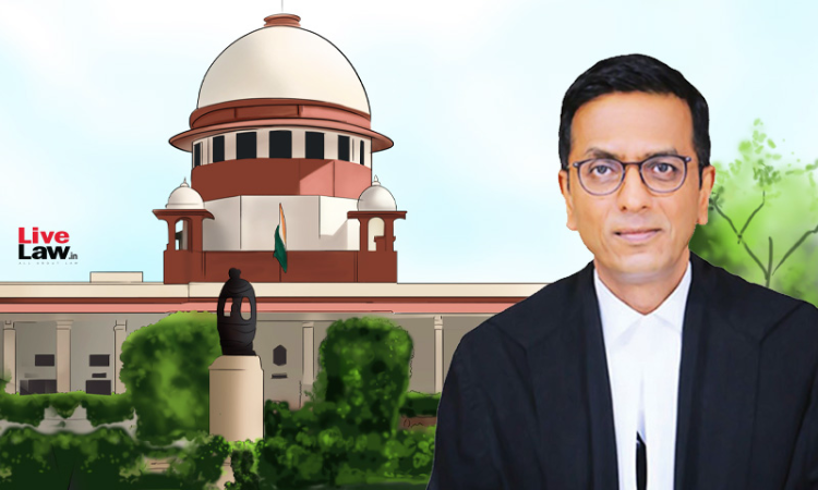 [Delhi Govt vs LG] Justice DY Chandrachud Led Constitution Bench To Hear The Issue Of Control Of Services