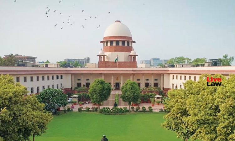 Decide Petition Challenging Validity Of 100% Reservation In 600 PG Medical Seats On August 25: Supreme Court To MP High Court