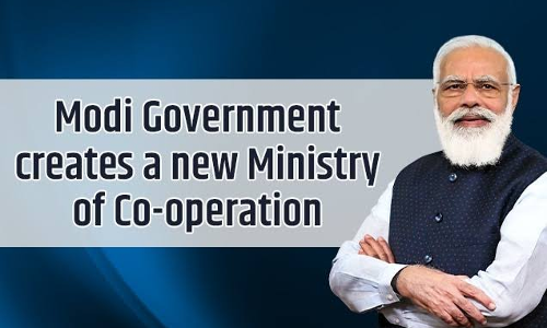 Supreme Court Sheds Light On The Contours Of Ministry Of Cooperation Supreme Court Sheds Light On The Contours Of Ministry Of Cooperation