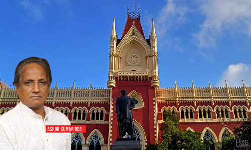 Plea In Calcutta High Court Seeks Disqualification Of Ashok Kumar Deb As MLA For Holding Office-of-Profit Of Bar Council Chairperson