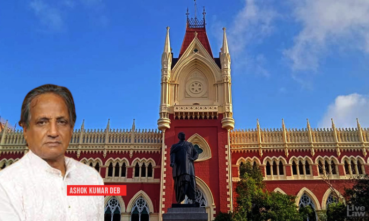 Plea In Calcutta High Court Seeks Disqualification Of Ashok Kumar Deb As MLA For Holding Office-of-Profit Of Bar Council Chairperson Plea In Calcutta High Court Seeks Disqualification Of Ashok Kumar Deb As MLA For Holding Office-of-Profit Of Bar Council Chairperson