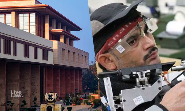 Tokyo Games: Delhi High Court Issues Notice On Shooter Naresh Sharmas Appeal Against Non-Selection Tokyo Games: Delhi High Court Issues Notice On Shooter Naresh Sharmas Appeal Against Non-Selection