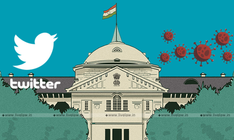 Vigilant Tweet On COVID Protocol Breach Cant Constitute Violation Of Prohibitory Orders U/S 144 CrPC: Allahabad HC Quashes FIR Vigilant Tweet On COVID Protocol Breach Cant Constitute Violation Of Prohibitory Orders U/S 144 CrPC: Allahabad HC Quashes FIR