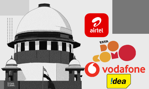 Supreme Court Dismisses Telecom Companies Pleas To Recompute AGR Dues