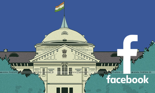 Allahabad High Court Stays Arrest Of Man Booked For FB Post Saying Govt-Recognized Terrorists In Saffron Creating Chaos