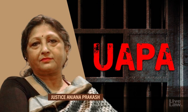 It Is Time For The Govt To Redeem Itself And Repeal UAPA
